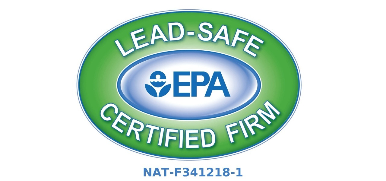 EPA Lead-Safe Certified Firm Logo