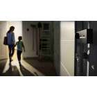 Mom and Daughter Walking into House with LiftMaster 98022 in Garage Door