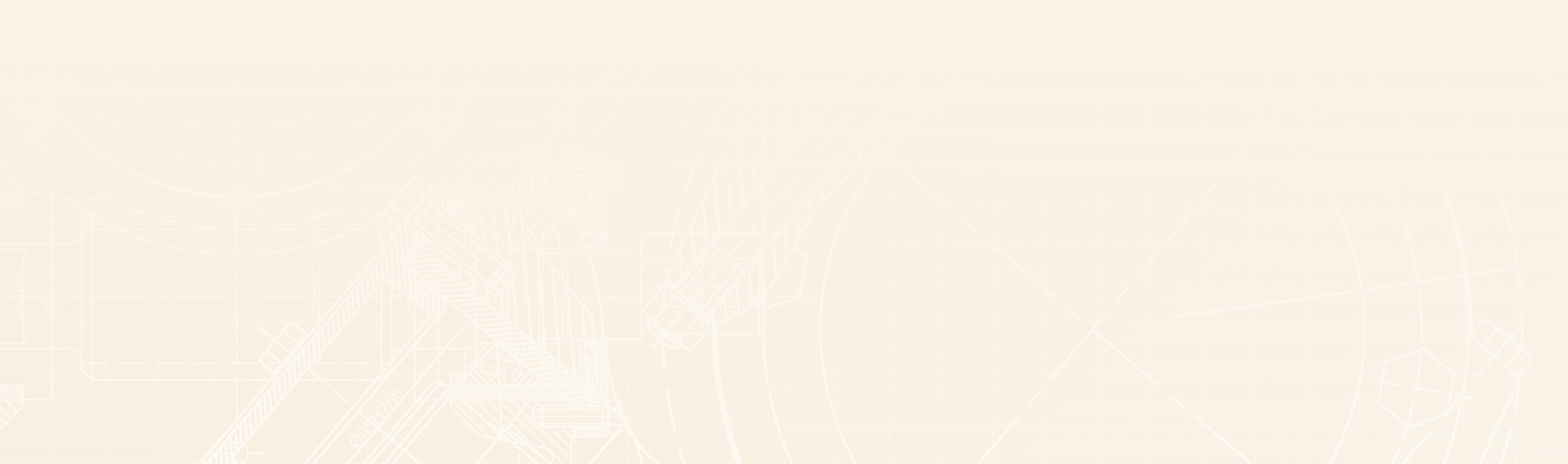 Door Opener Installation Light tan technical blueprint background.