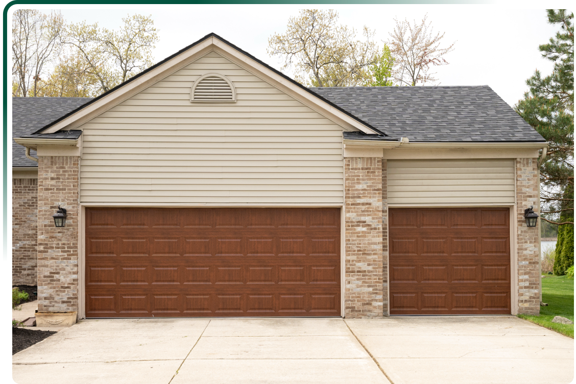 New Garage Doors New Garage Doors